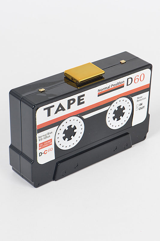 Cassette Tape Clutch