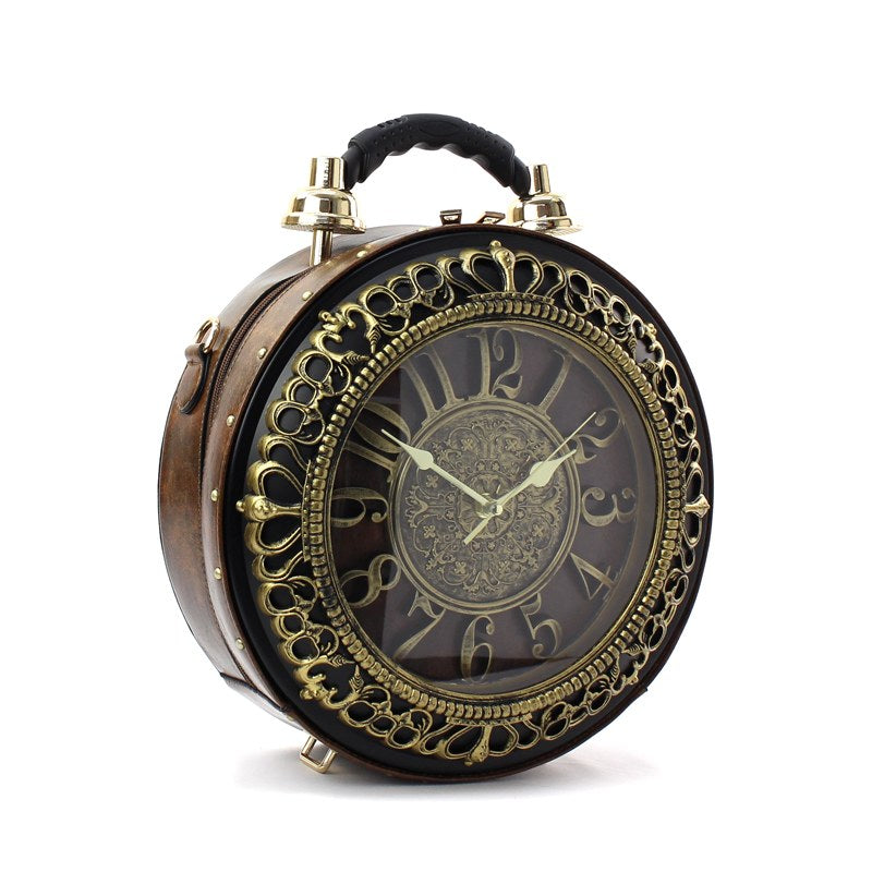 Clock Bag