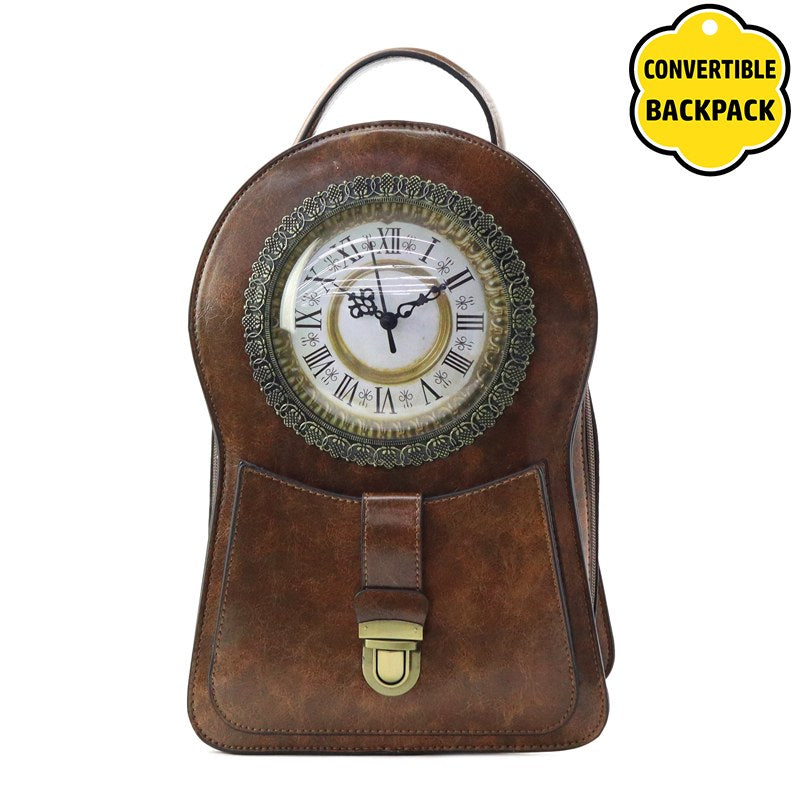 Clock Bag