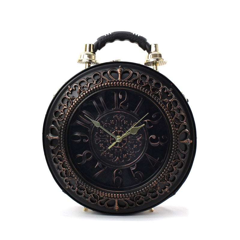 Clock Bag