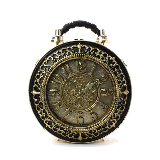 Clock Bag