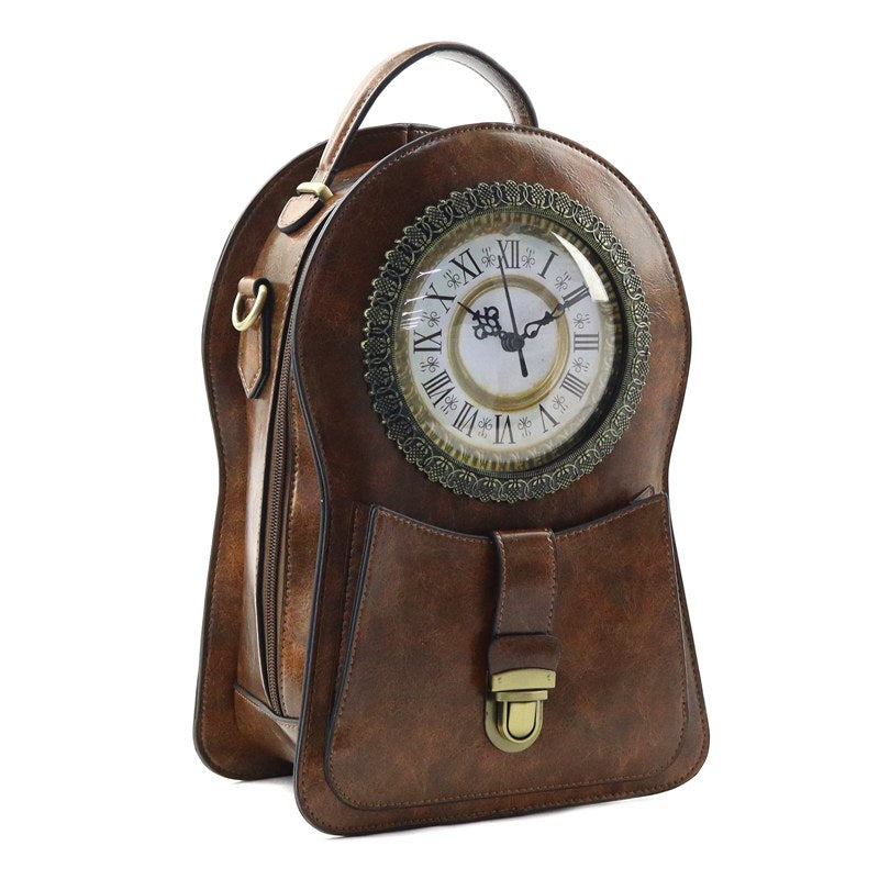 Clock Bag